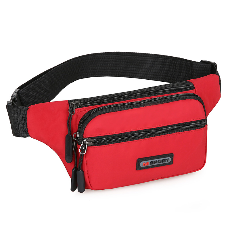 Four bags - Red